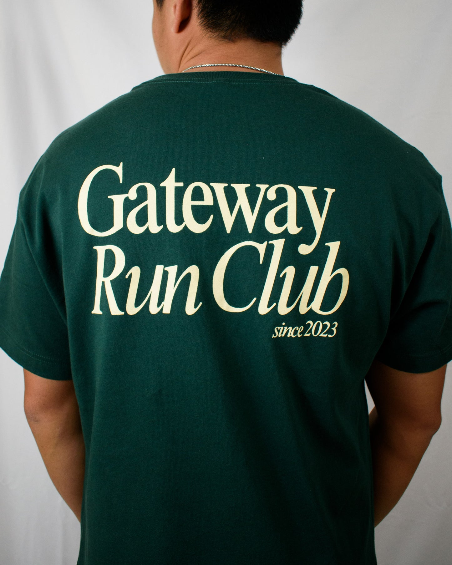 Gateway Run Club Shirt